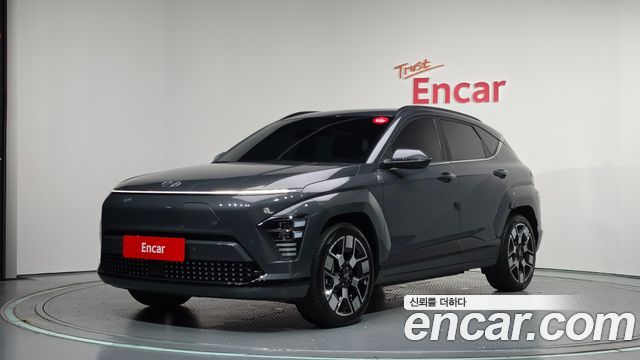 Hyundai Kona — exterior