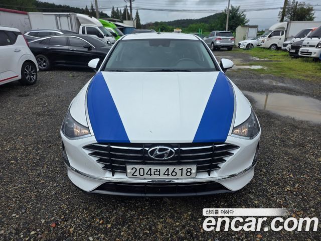 Hyundai Sonata — exterior