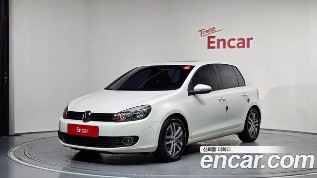 Volkswagen Golf — exterior