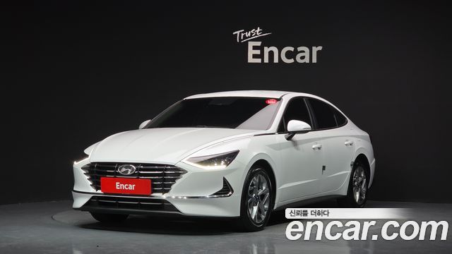 Hyundai Sonata — exterior