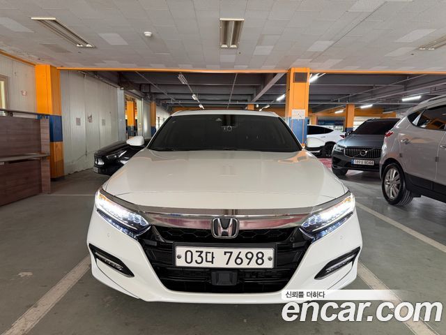 Honda Accord — exterior