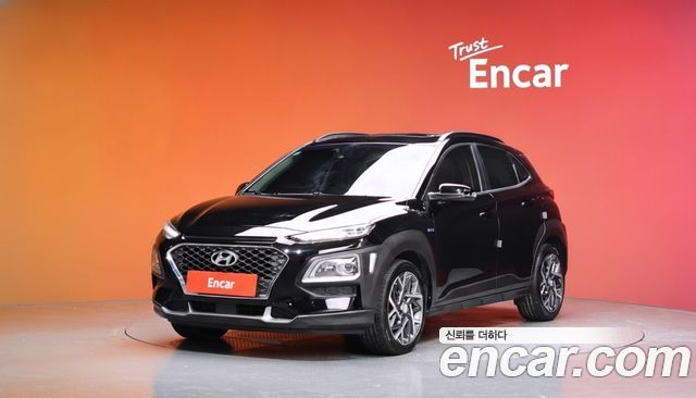 Hyundai Kona — exterior