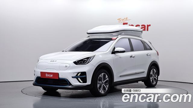 Kia Niro — exterior