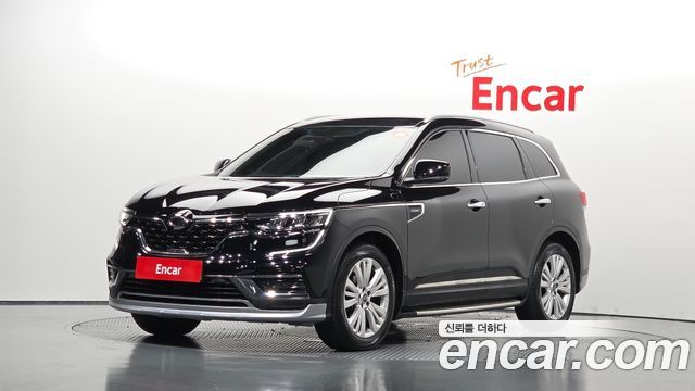 Renault Korea QM6 — exterior
