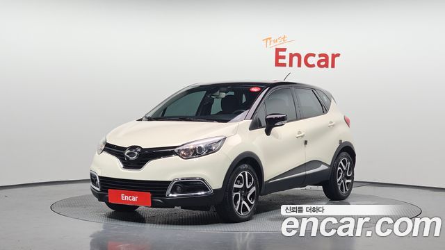 Renault Korea QM3