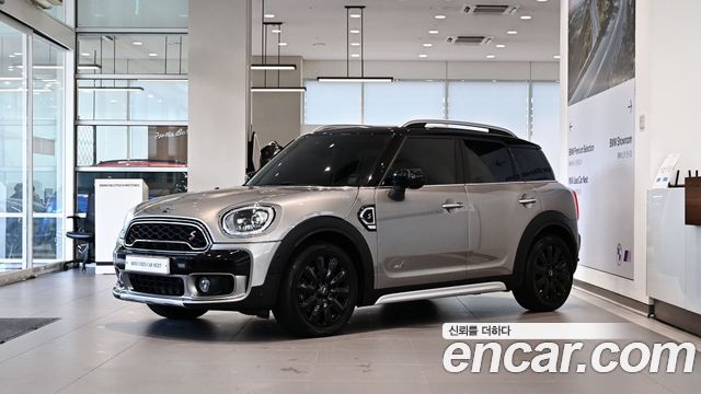 MINI Countryman — exterior