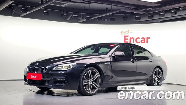 BMW 6 Series — exterior