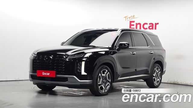 Hyundai Palisade — exterior