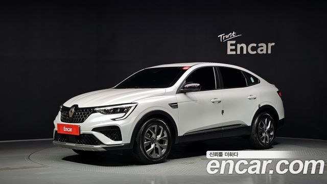 Renault Korea Arkana