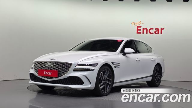 Genesis G80 — exterior