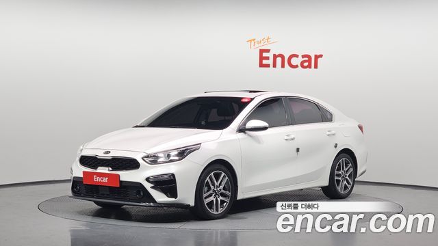 Kia K3 — exterior