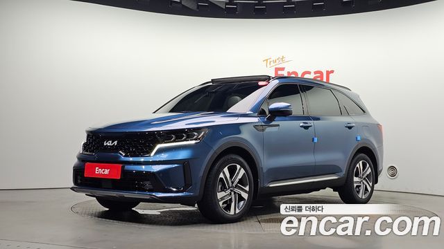 Kia Sorento — exterior