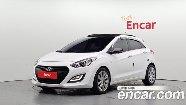 Hyundai i30 — exterior