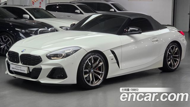 BMW Z4 — exterior