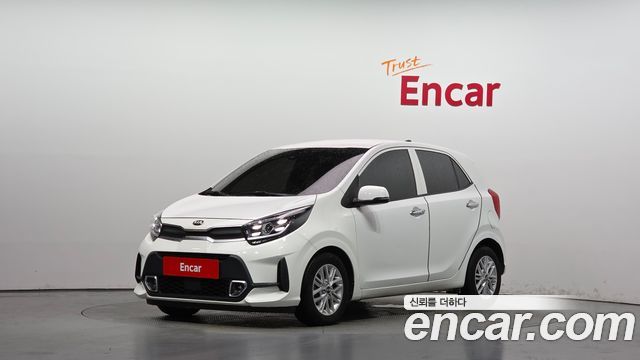 Kia Morning — exterior