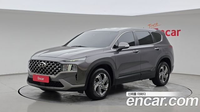 Hyundai Santa Fe — exterior