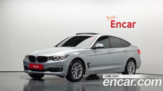 BMW Gran Turismo GT — exterior
