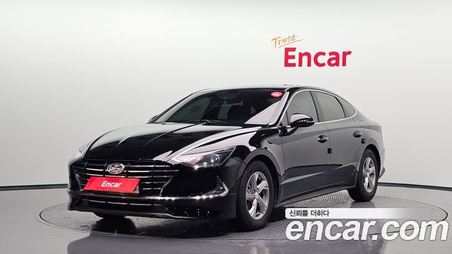 Hyundai Sonata — exterior