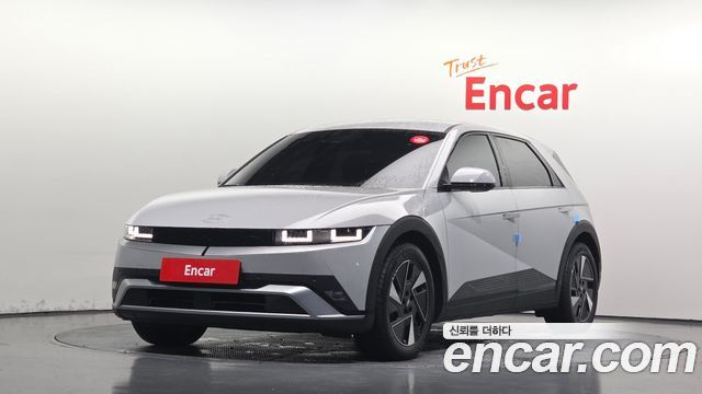 Hyundai IONIQ 5 — exterior