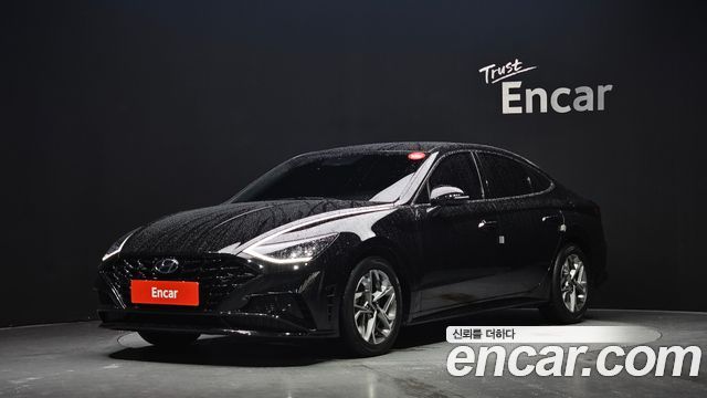 Hyundai Sonata — exterior