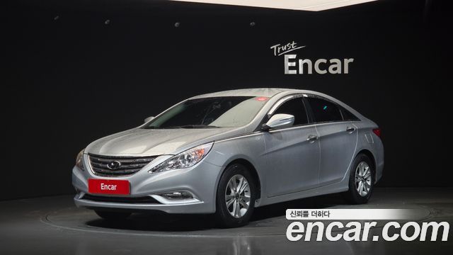 Hyundai Sonata — exterior