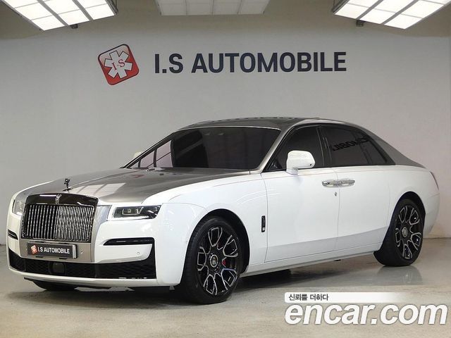 Rolls-Royce Ghost — exterior