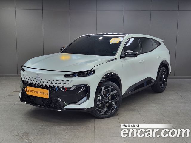 Renault Korea Feel 랑트