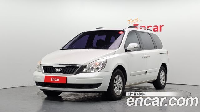 Kia Carnival — exterior