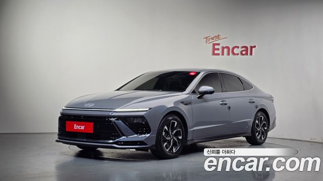 Hyundai Sonata — exterior