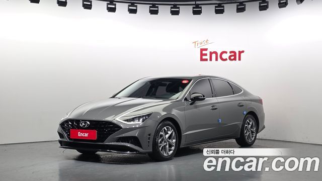 Hyundai Sonata — exterior