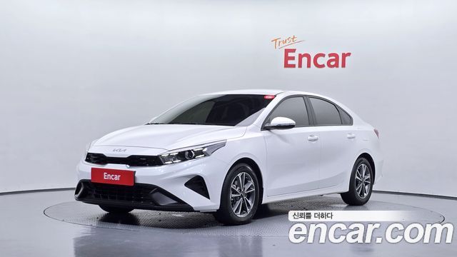 Kia K3 — exterior