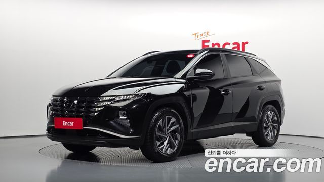 Hyundai Tucson — exterior