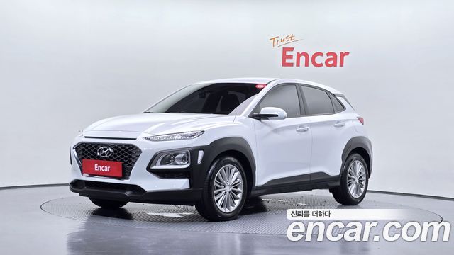 Hyundai Kona — exterior