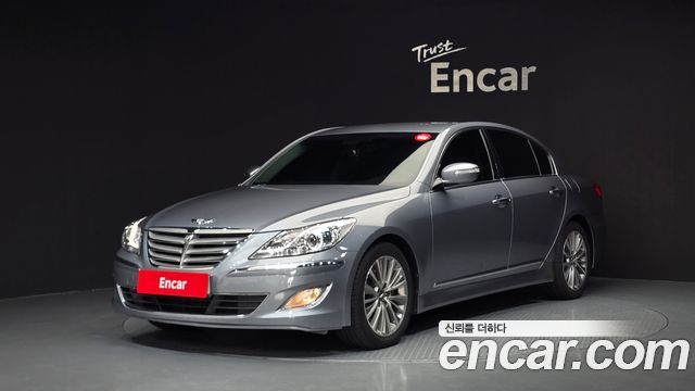 Hyundai Genesis