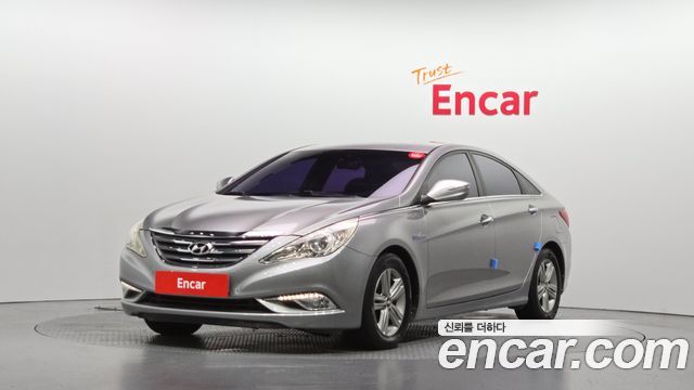 Hyundai Sonata — exterior