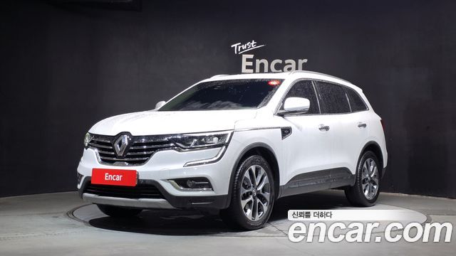 Renault Korea QM6 — exterior