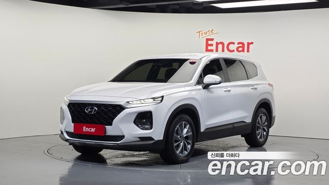 Hyundai Santa Fe — exterior