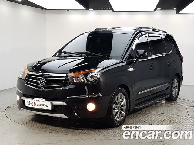 KG Mobility Korando — exterior