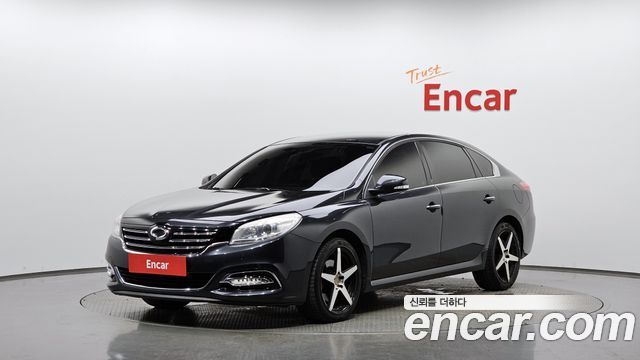 Renault Korea SM7 — exterior