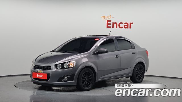 Chevrolet Korea Aveo