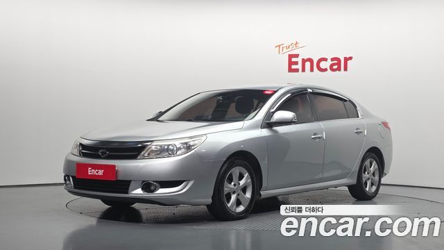 Renault Korea SM5