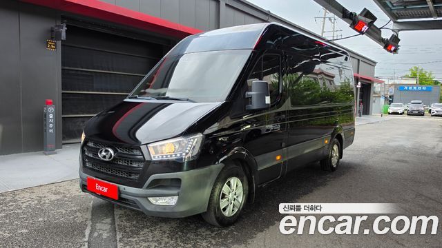 Hyundai Solati