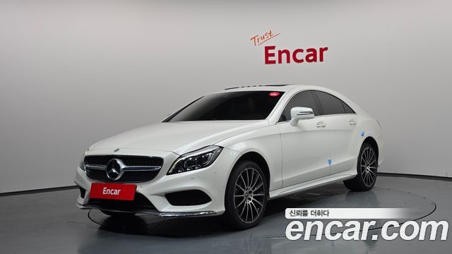 Mercedes-Benz CLS-Class — exterior