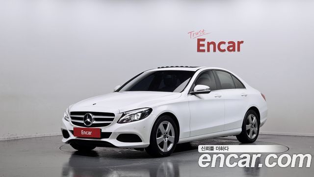Mercedes-Benz C-Class — exterior