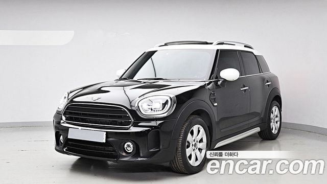 MINI Countryman — exterior