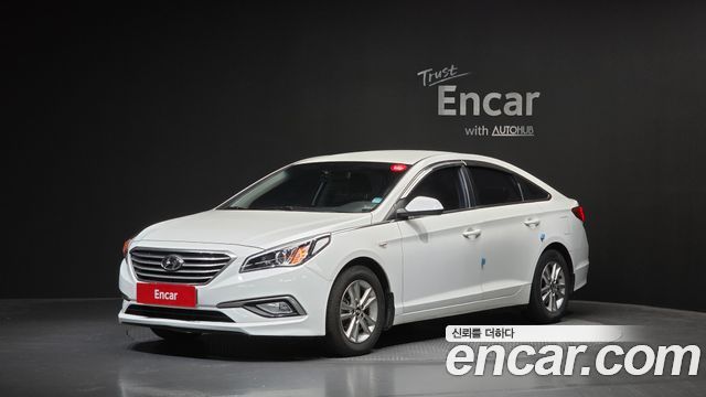 Hyundai Sonata — exterior