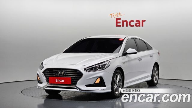 Hyundai Sonata — exterior