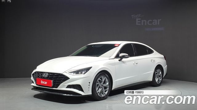 Hyundai Sonata — exterior