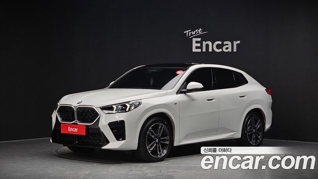 BMW X2 — exterior
