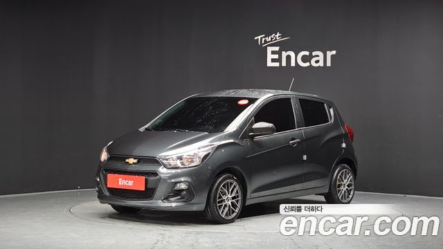 Chevrolet Korea Spark